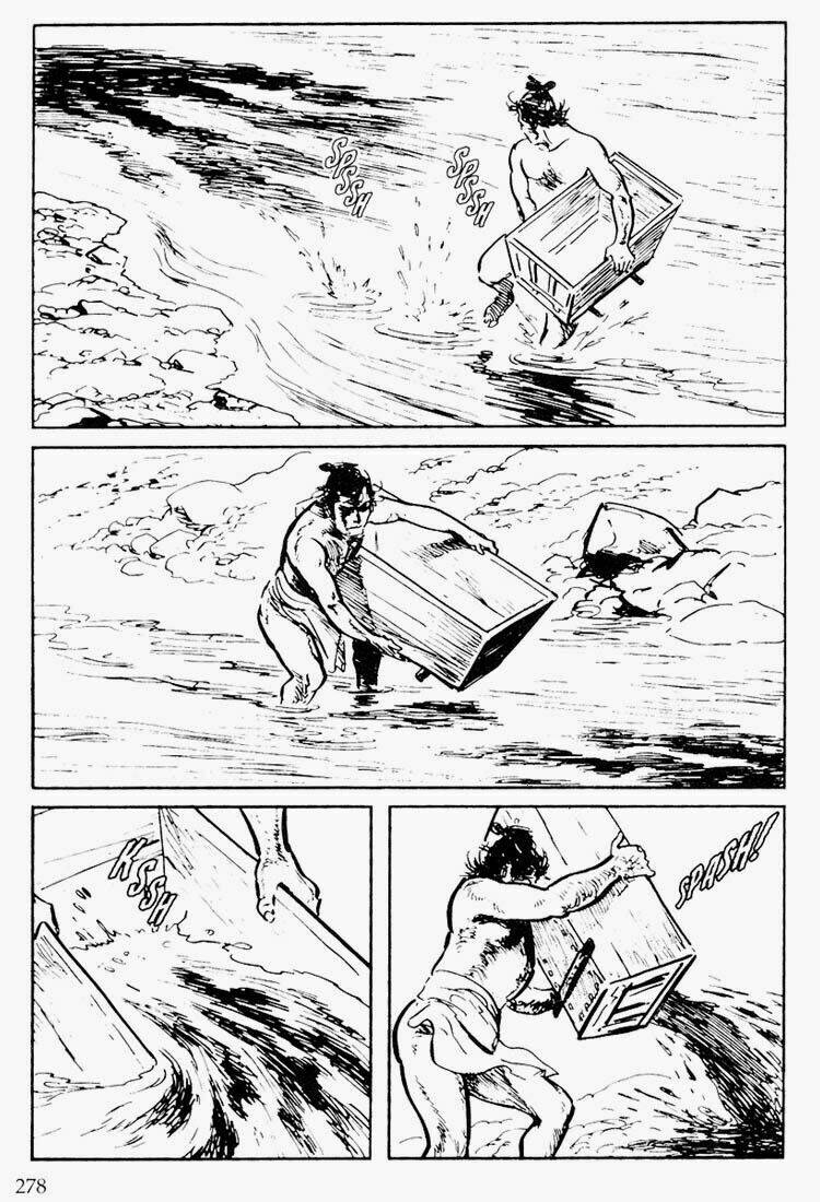 lone wolf and cub chapter 102 28