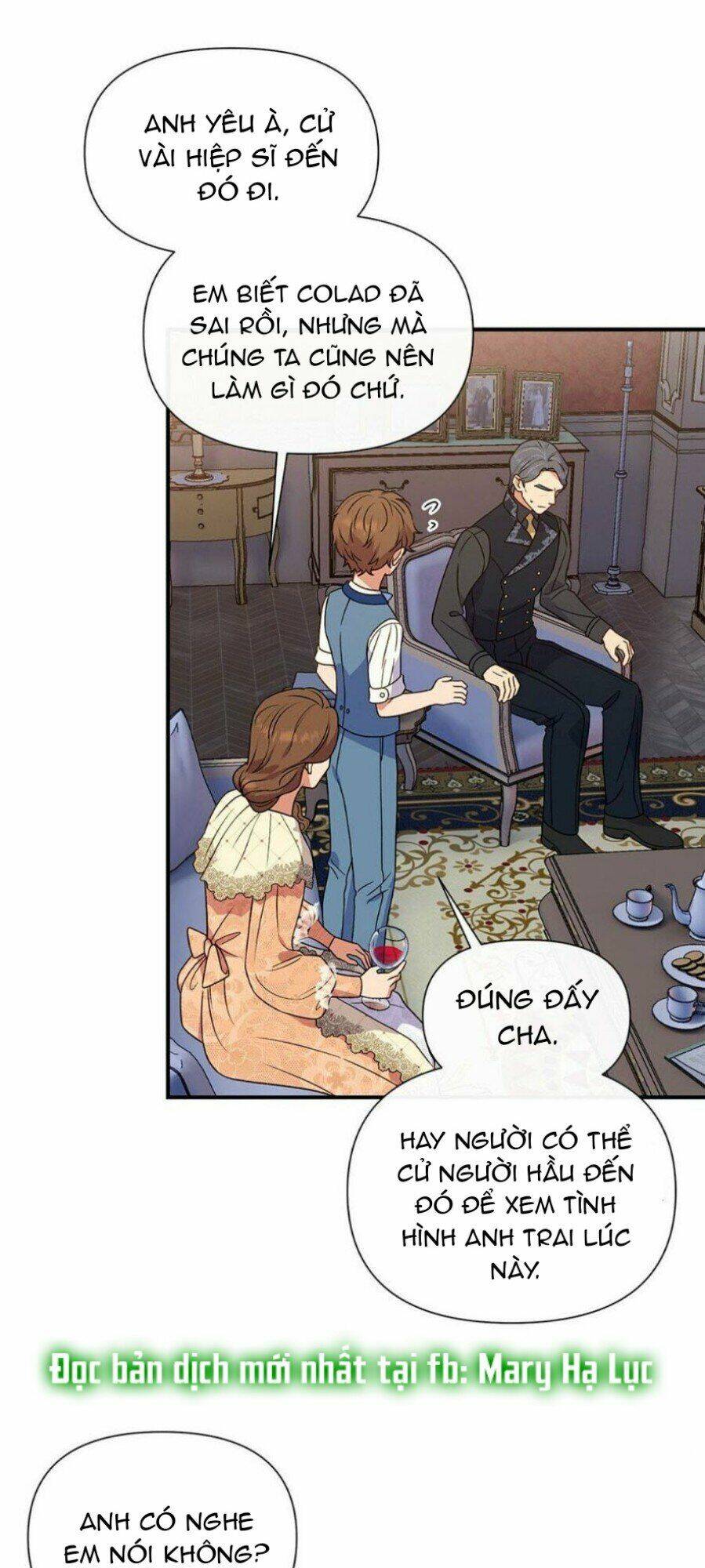 khế ước của nữ công tước quái vật chapter 117 45