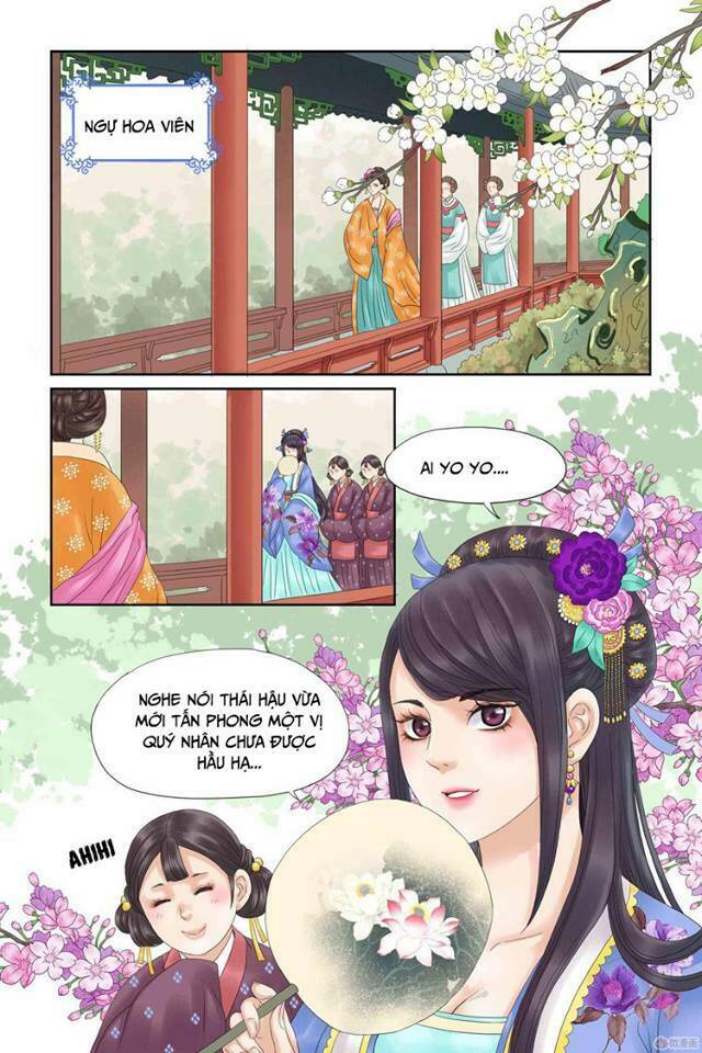 tam sinh kiếp chapter 3 18