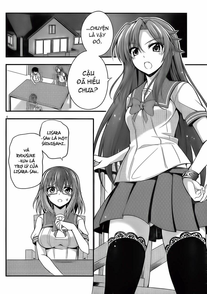 dakara boku wa h ga dekinai chapter 7 5