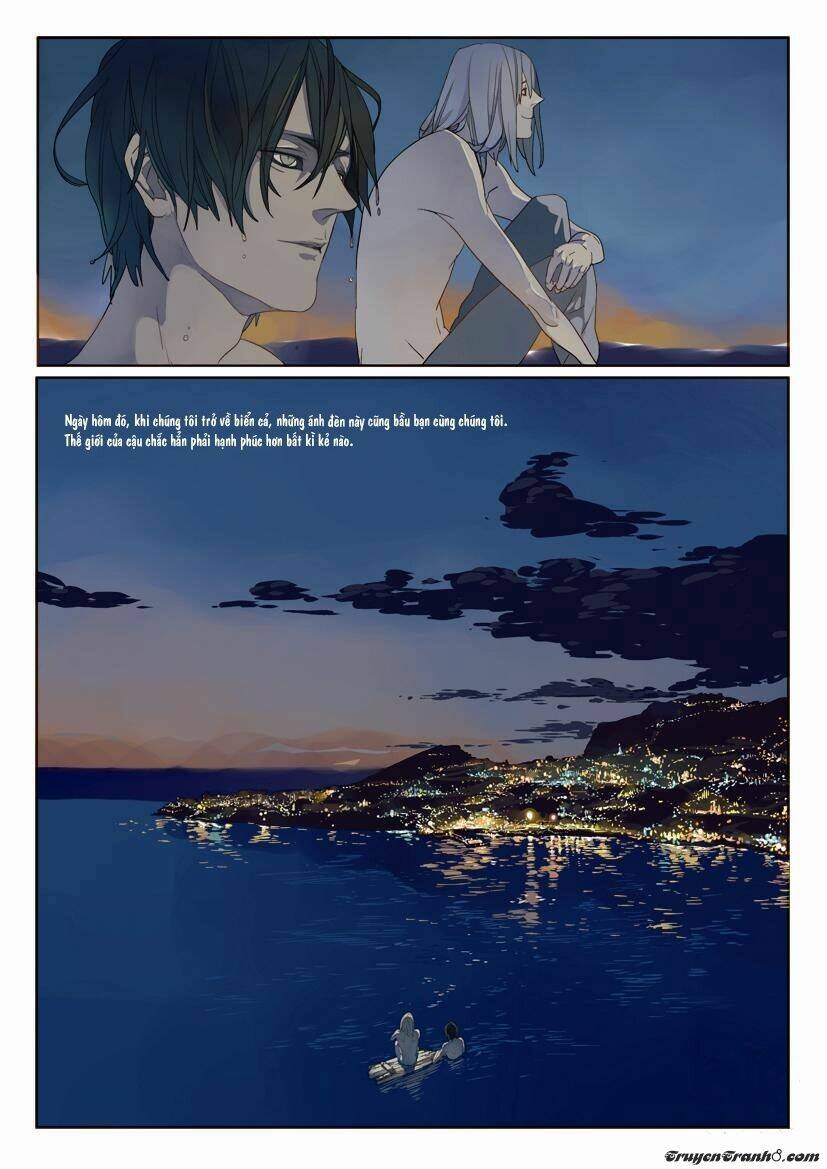 nhiệt dung riêng của tình yêu chapter 1 17