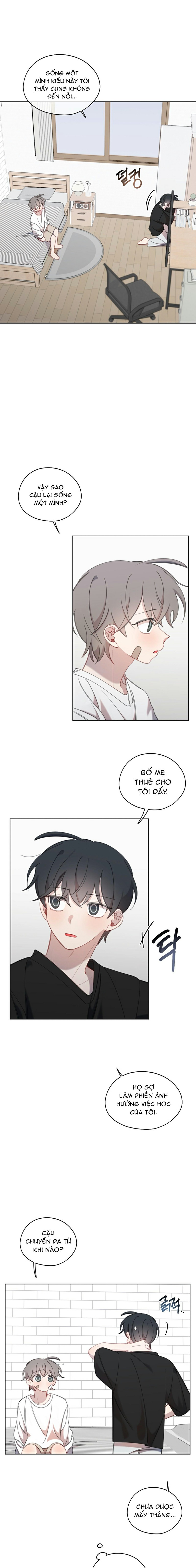 chầm chậm yêu chapter 3 4