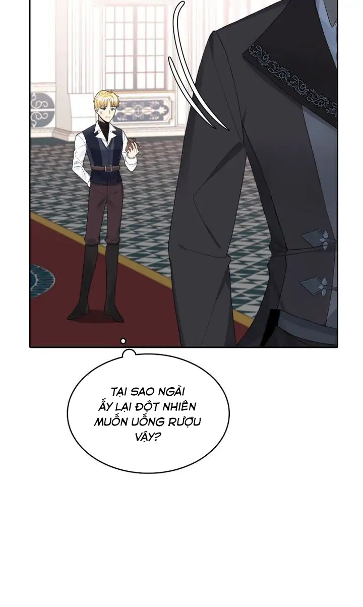 mặt nạ của hoàng đế chapter 18 21