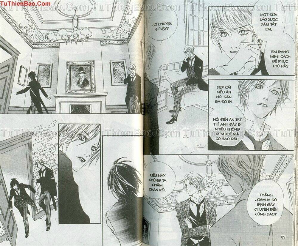vườn quý tộc chapter 1 44