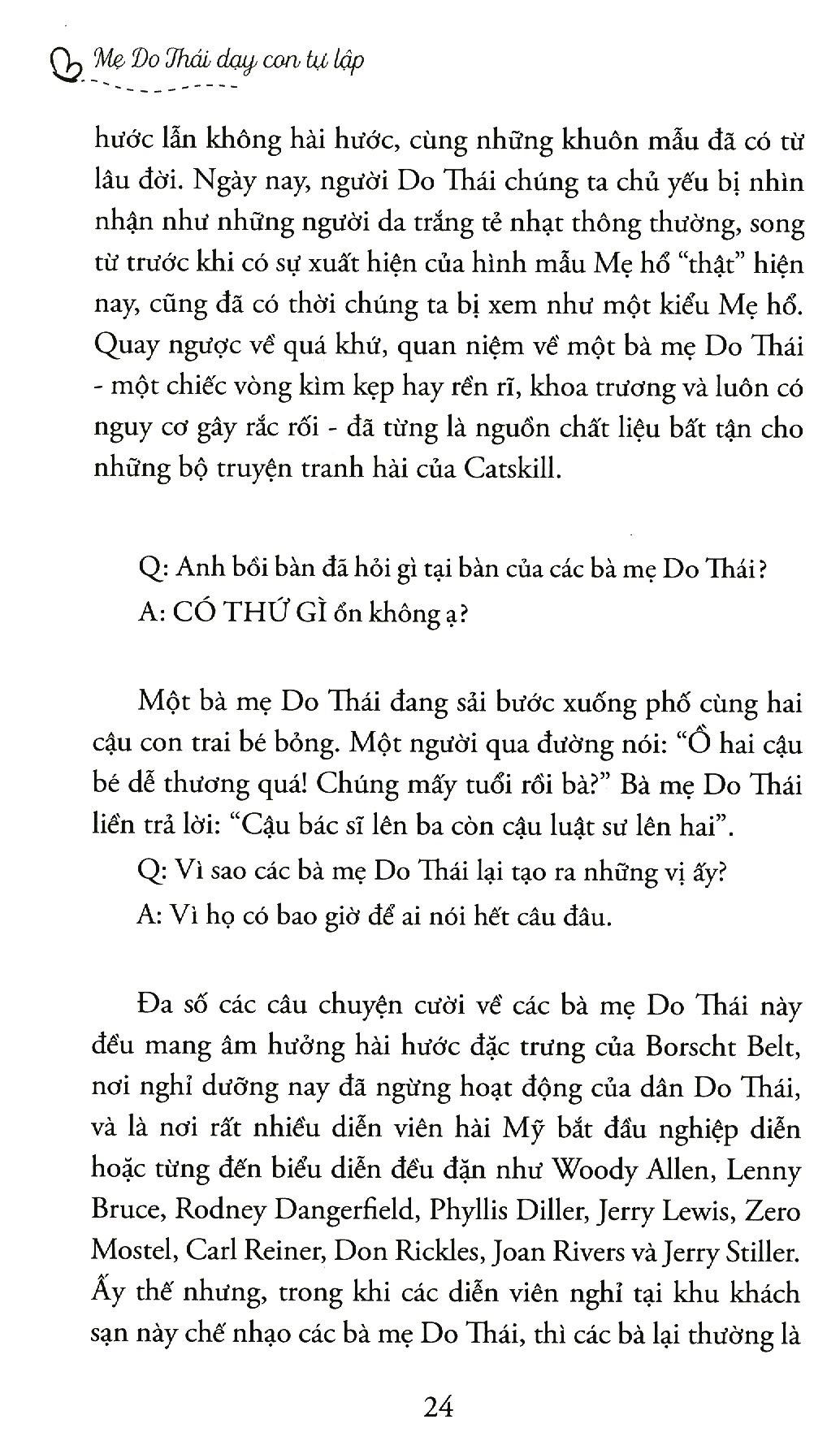 Mẹ Do Thái Dạy Con Tự Lập (Tái Bản 2022)