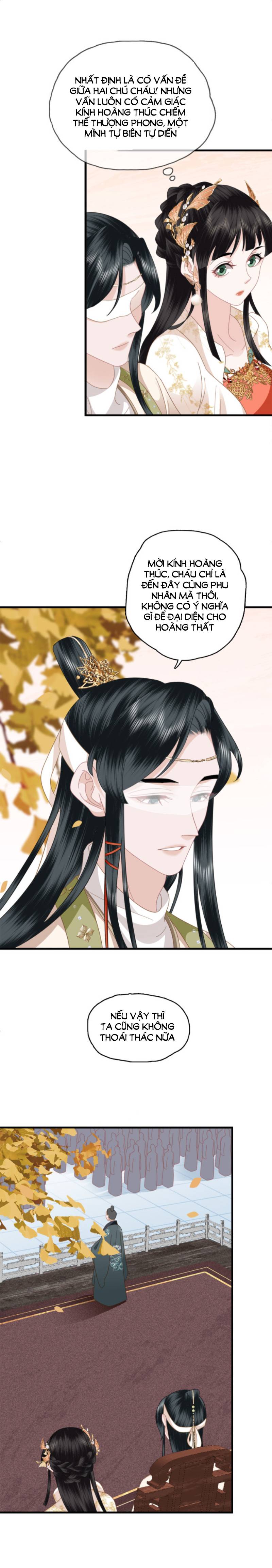 điều hương vương phi chapter 27 11