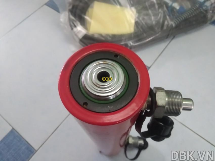 Kích thủy lực 2 chiều 10 tấn hành trình 250mm HHYG-10250S