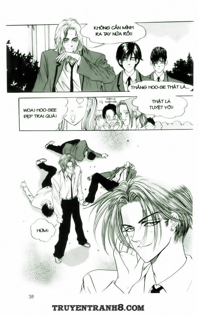 cool six - bộ 6 tuyệt vời chapter 2 8