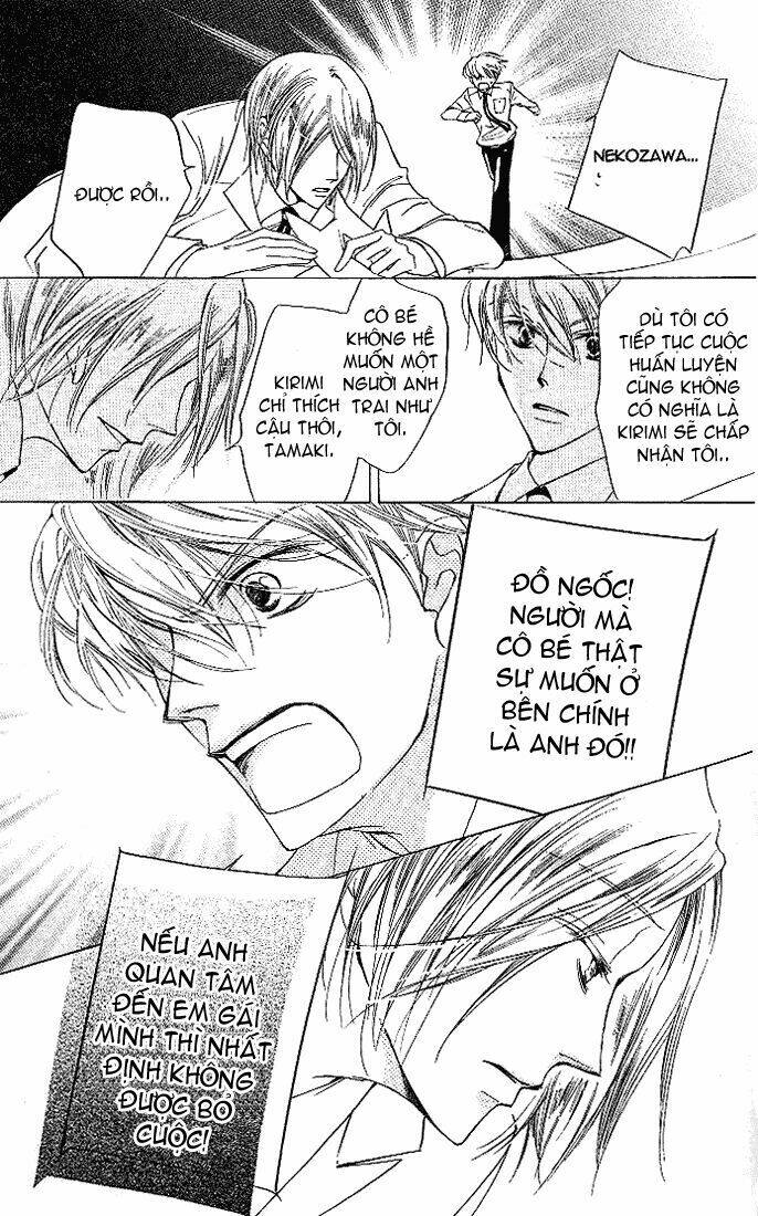 6 chàng trai và 1 cô gái chapter 21 24