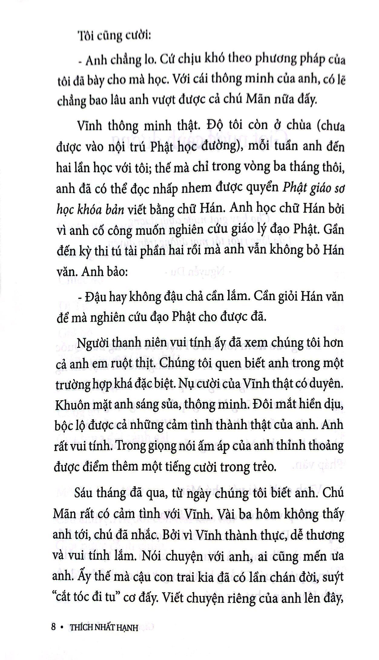 Giọt Nước Cành Dương (Tái Bản)