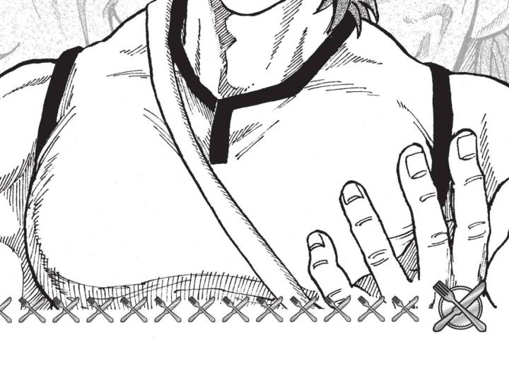 thánh tỏi sành ăn chapter 244 12