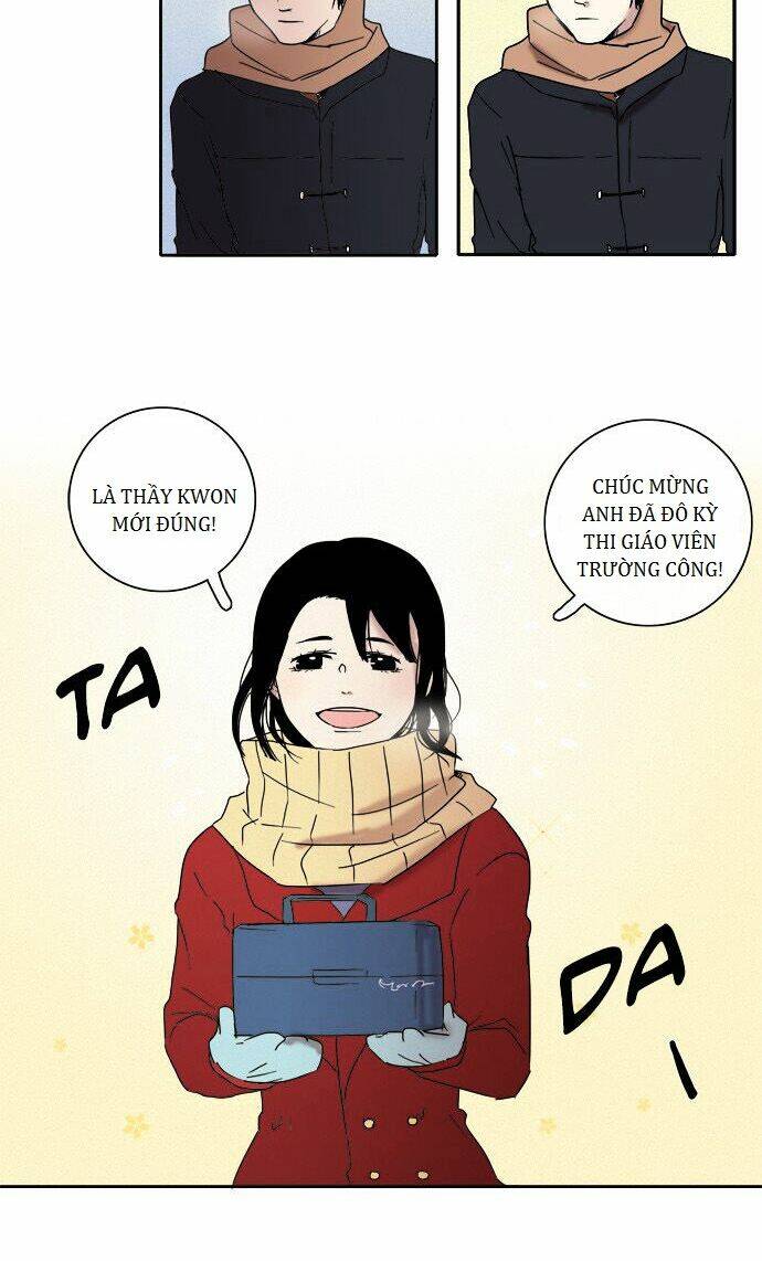 the children's teacher, mr. kwon chapter 32 2