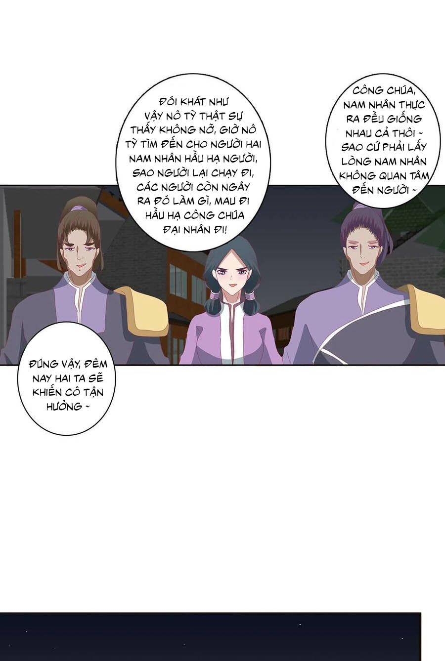 thông linh phi chapter 664 20