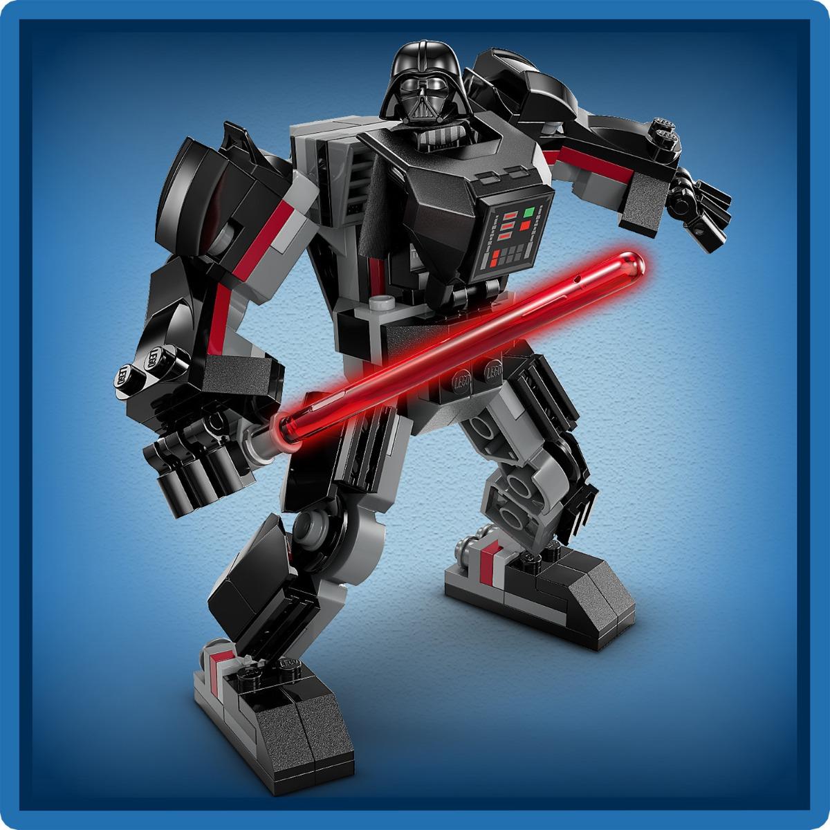 Đồ Chơi Lắp Ráp Chiến Giáp Darth Vader LEGO STAR WARS 75368