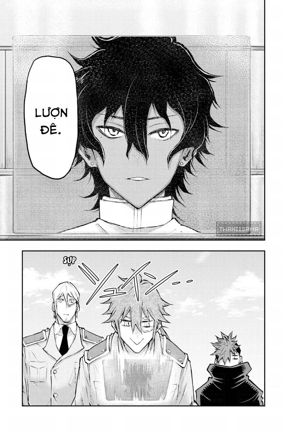 sống sót ngoài không gian chapter 51.1 3