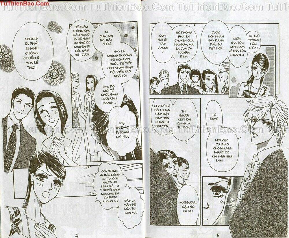 bó hoa tình yêu chapter 2 3