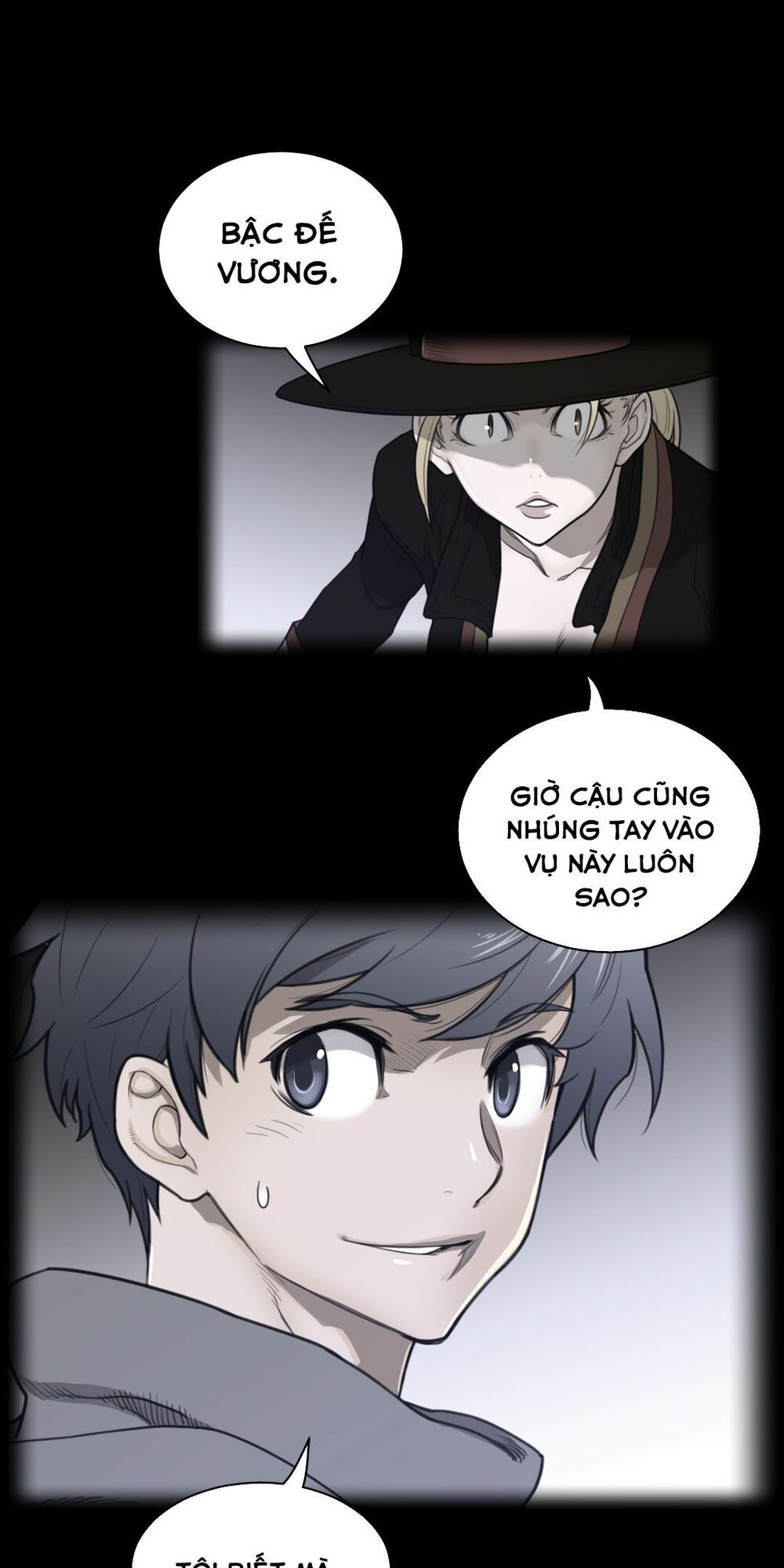 một nửa hoàn hảo chapter 77 1