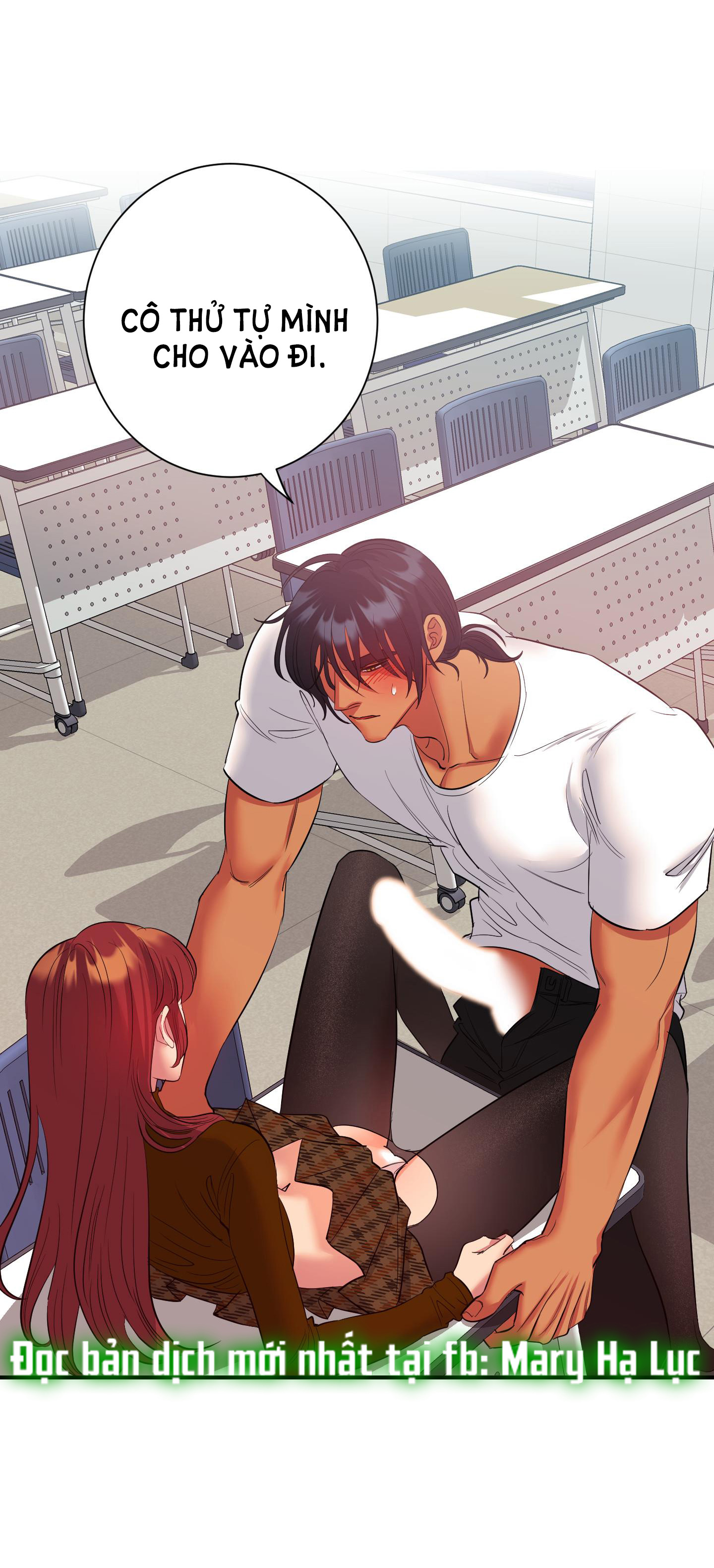 [18+] một lòng một dạ chapter 25.1 17