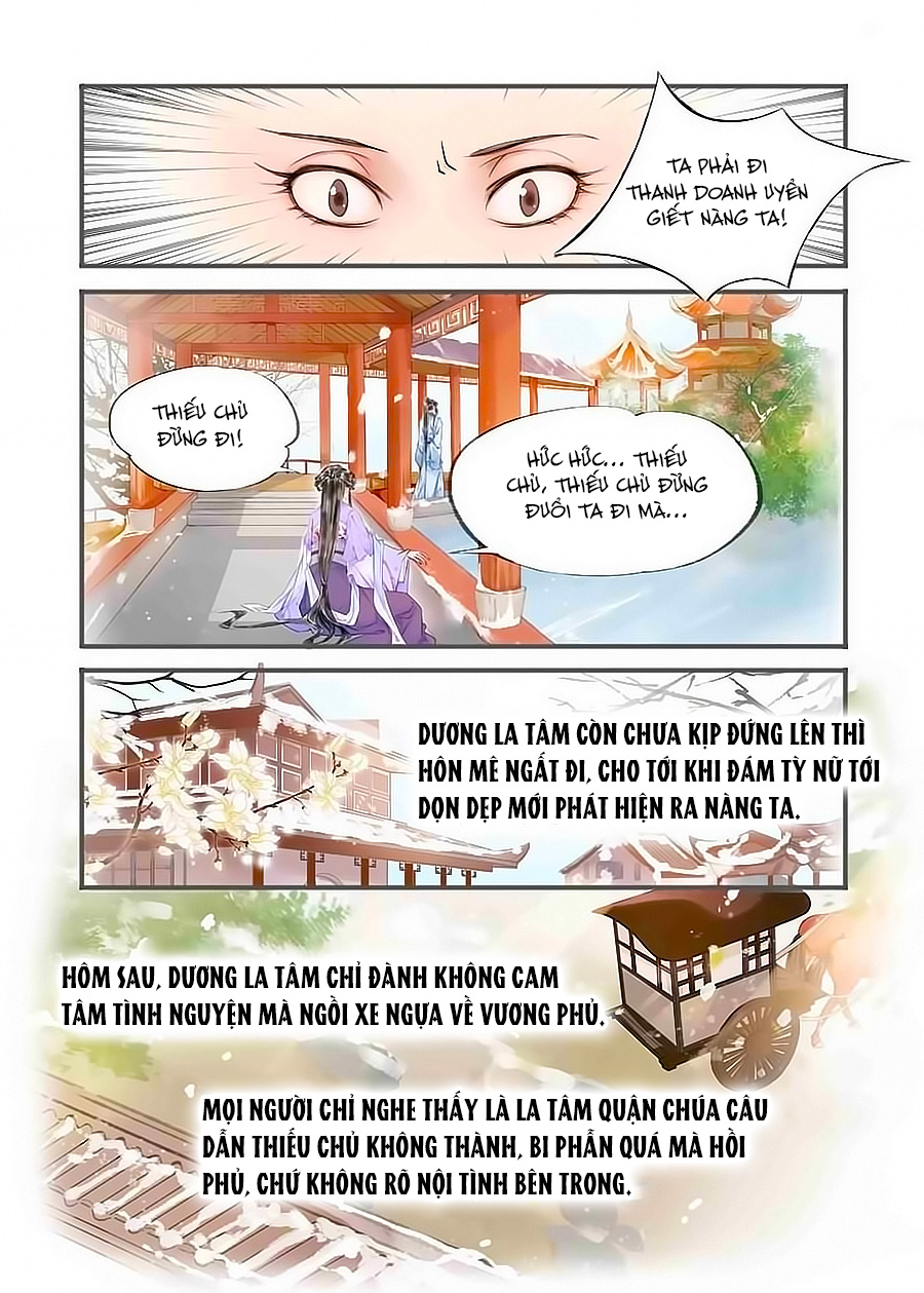 nhà ta có tiểu thiếp chapter 77 4