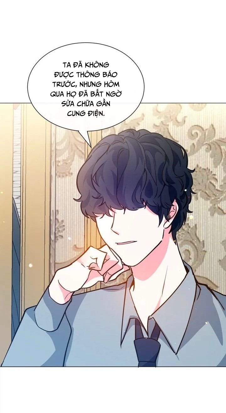 cách để nhân vật phụ phá đảo game hẹn hò chapter 24 58