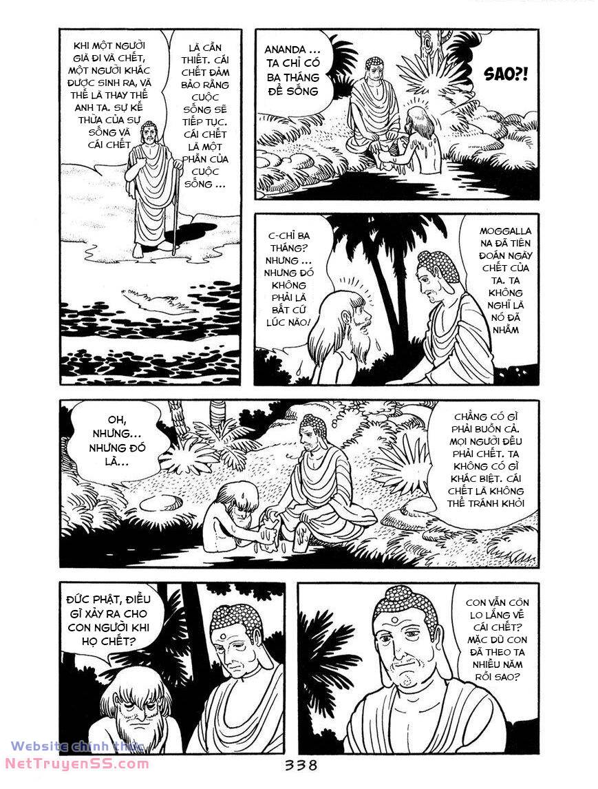 buddha - truyền thuyết đức phật chapter 69 18