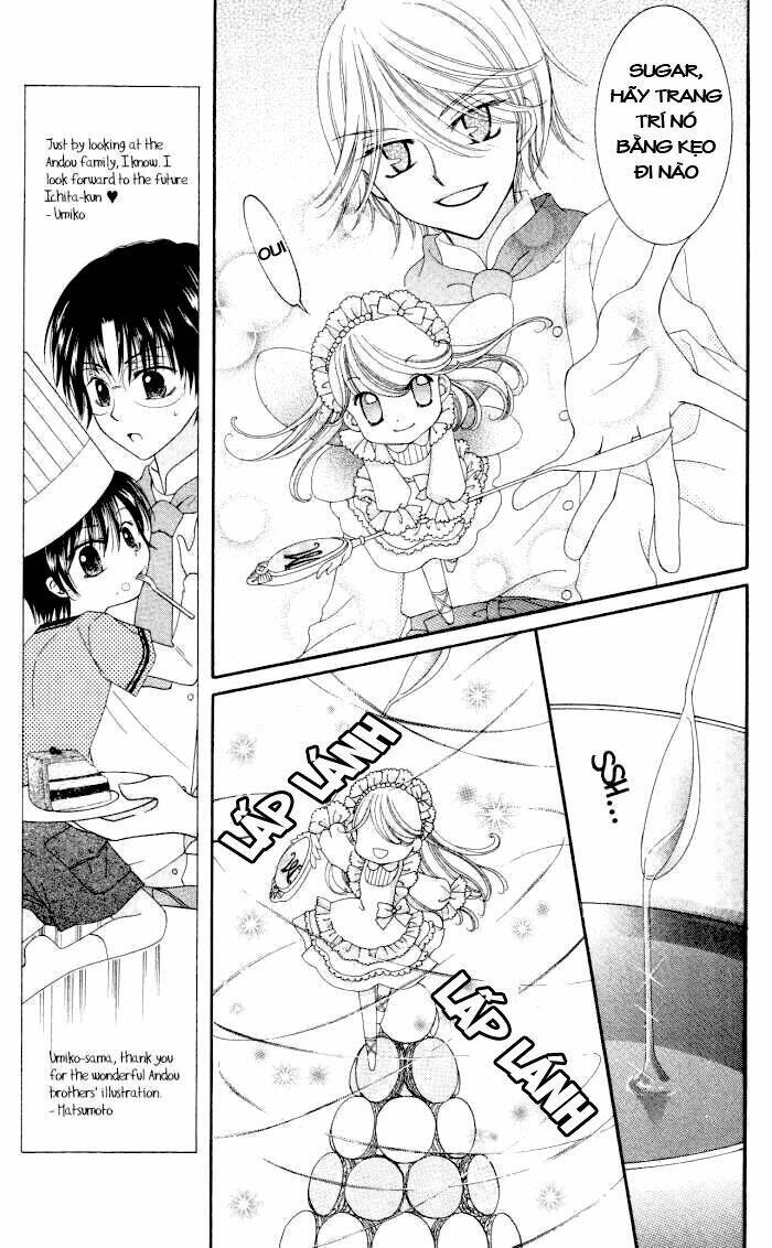 yumeiro patissiere chapter 14 14