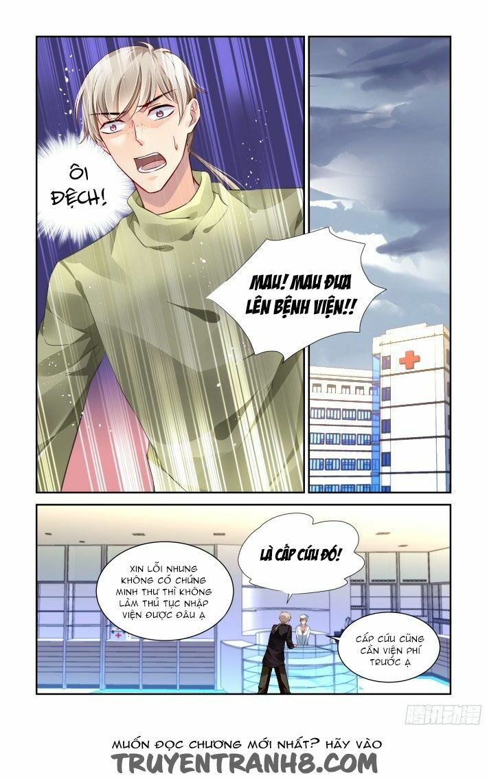 Linh Khế chapter 150