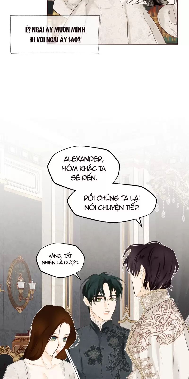 tôi là kẻ phản diện chapter 8 23