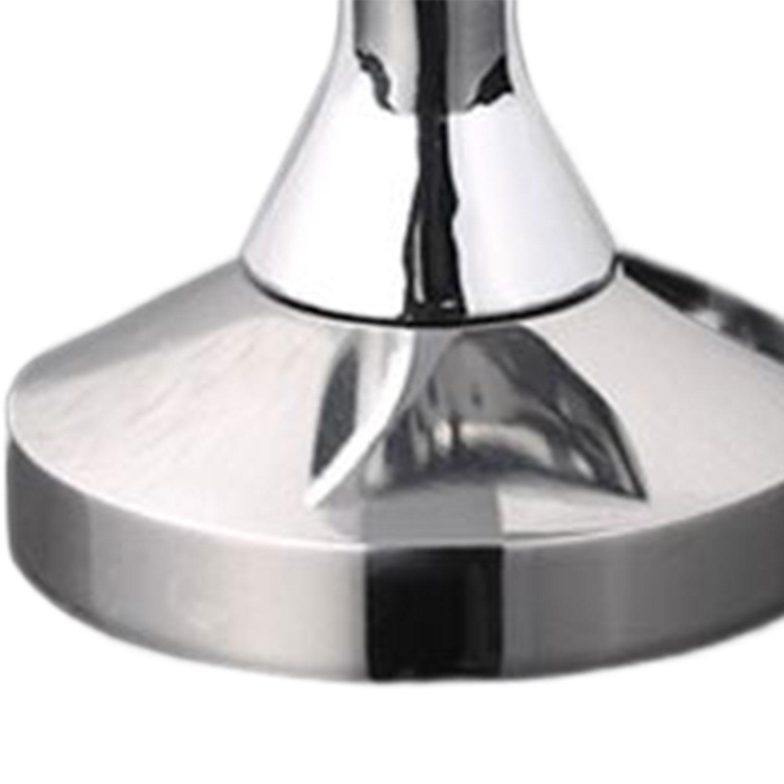 3 Pieces Coffee Distributor Tamper Coffee Machine Parts for Kitchen Bar Restaurant