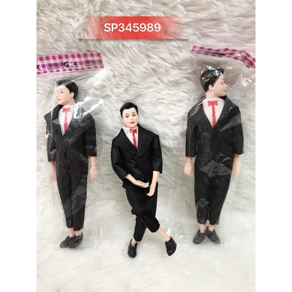 Đồ Chơi Búp bê nam bẻ khớp 1 con - SP345989