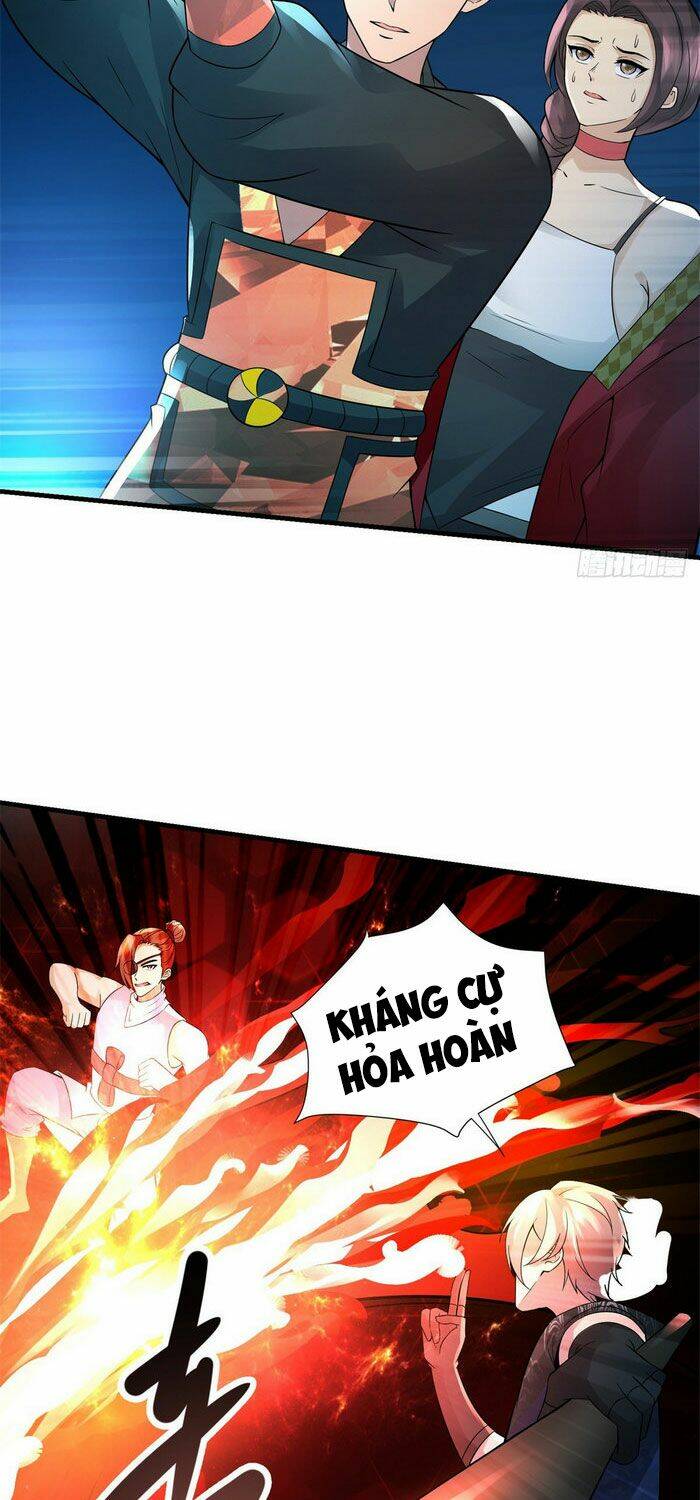 pháp sư truyền kỳ chapter 41 5