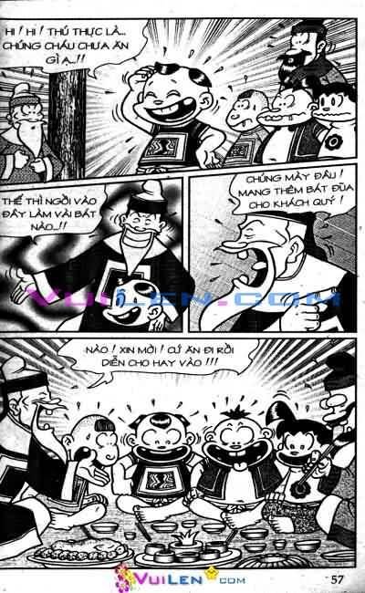 thần đồng đất việt chapter 30 53