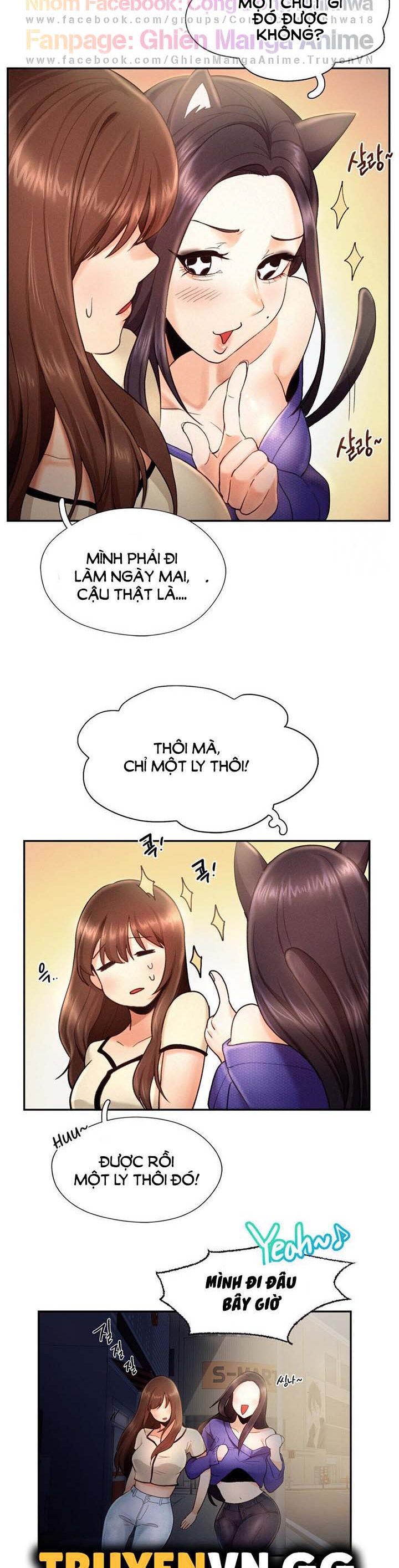 cuộc sống thăng hoa chapter 4 41