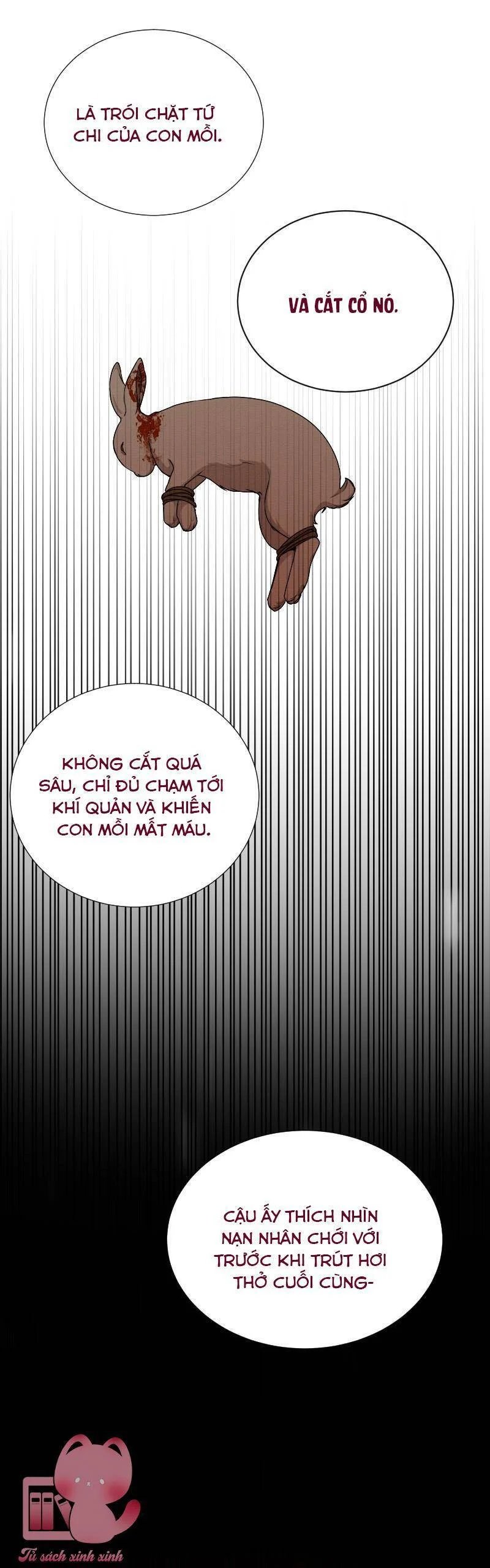 [18+] người yêu tôi là kẻ tâm thần chapter 25 31