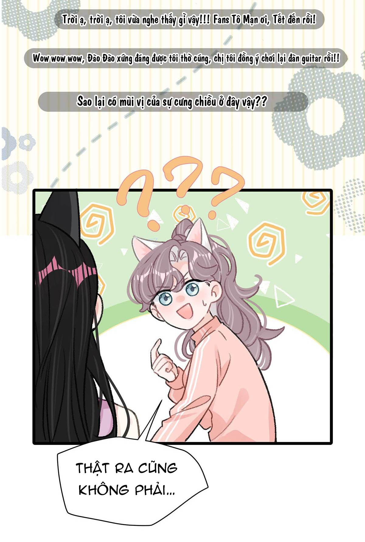 bị mẹ kế là ảnh hậu cưỡng ép yêu trong show thực tế chapter 18 23