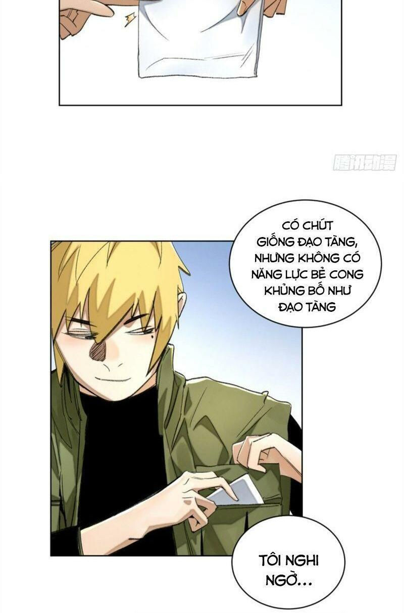 minh nhật chi kiếp chapter 47 4