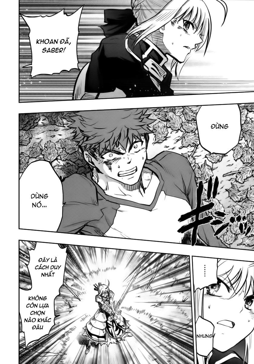 fate stay night chapter 59 32