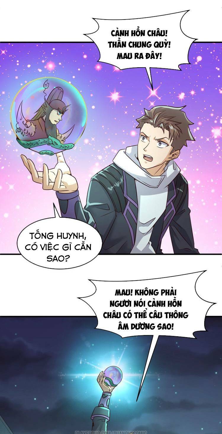 người chặn xuyên không chapter 58 25