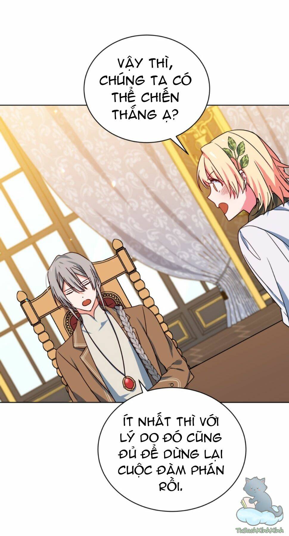 nàng elizabeth thuần khiết chapter 32 31