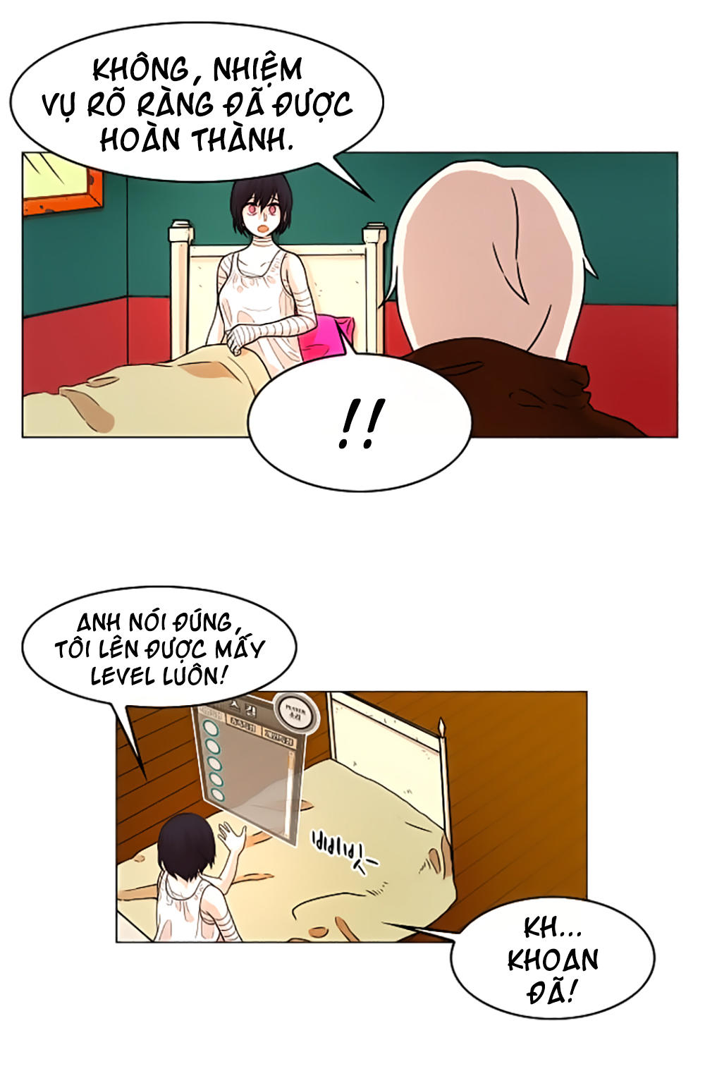 hard core leveling warrior chapter 20 68