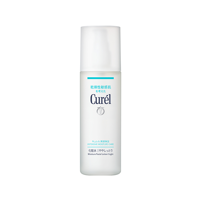 Lotion Dưỡng Da Cấp Ẩm Chuyên Sâu I Curel Intensive Moisture Care Lotion I Light