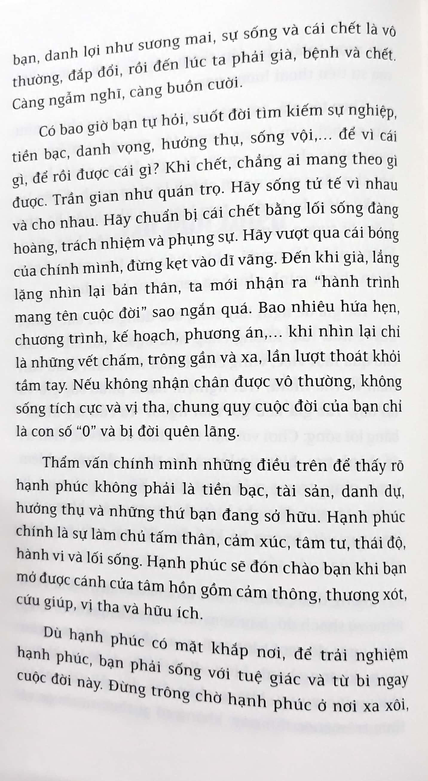 Sách Mở Lối Yêu Thương