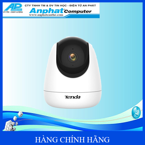 Camera IP wifi Tenda CP3 dùng cho gia đình - hàng chính hãng ( rõ hơn Ezviz C6N và Imou A22 )