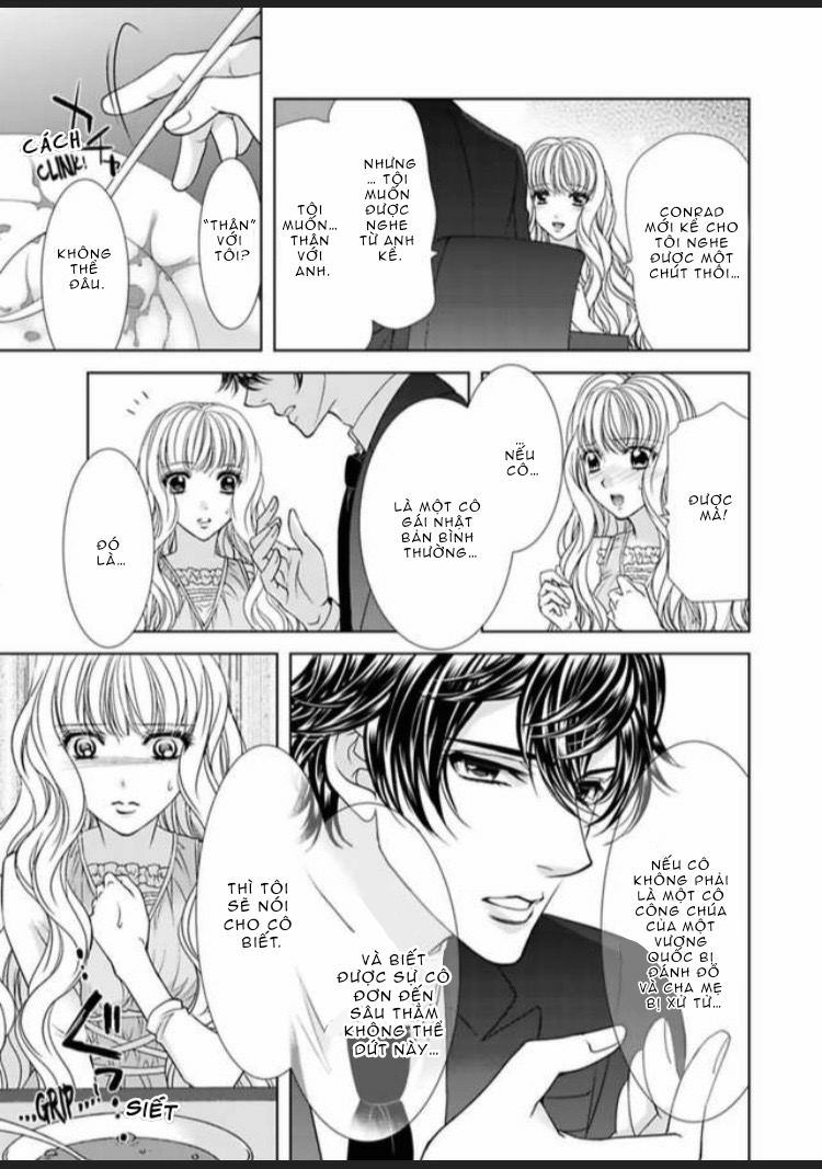 fake love chapter 4.1 15