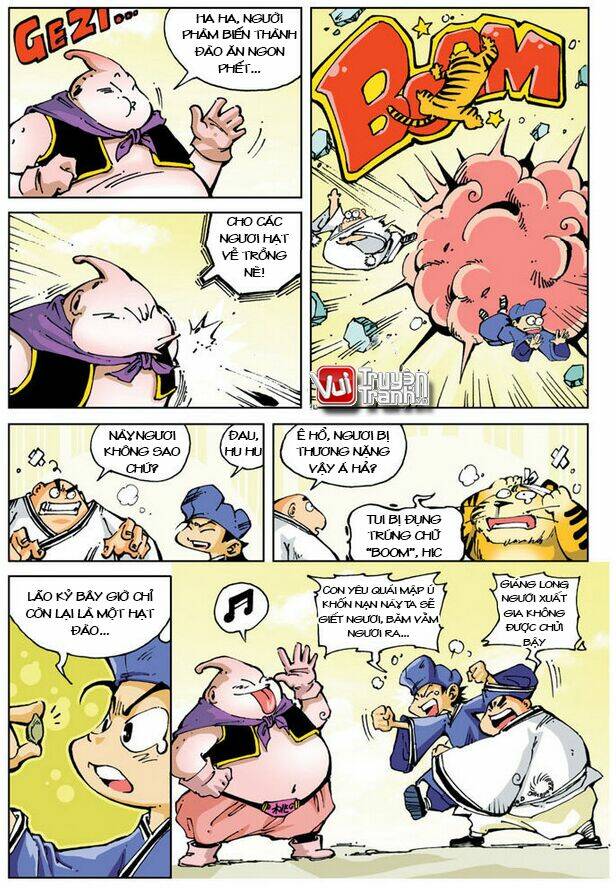 tế công truyền kỳ chapter 17 8