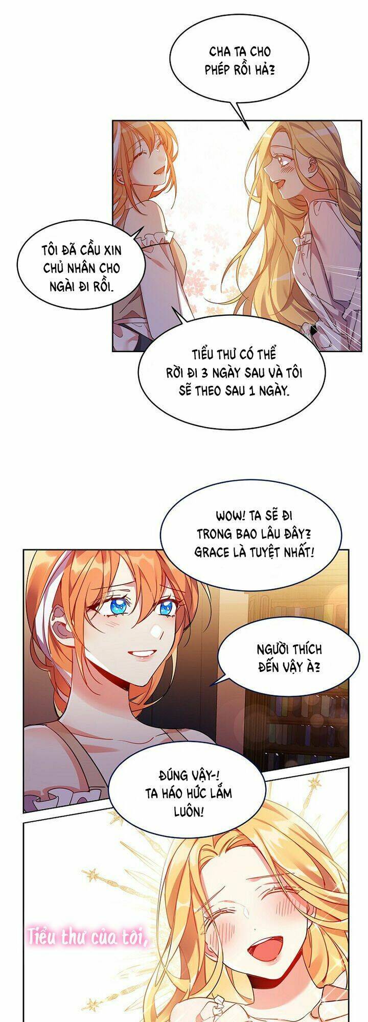 cô dâu thứ 99 của công tước chapter 1 31