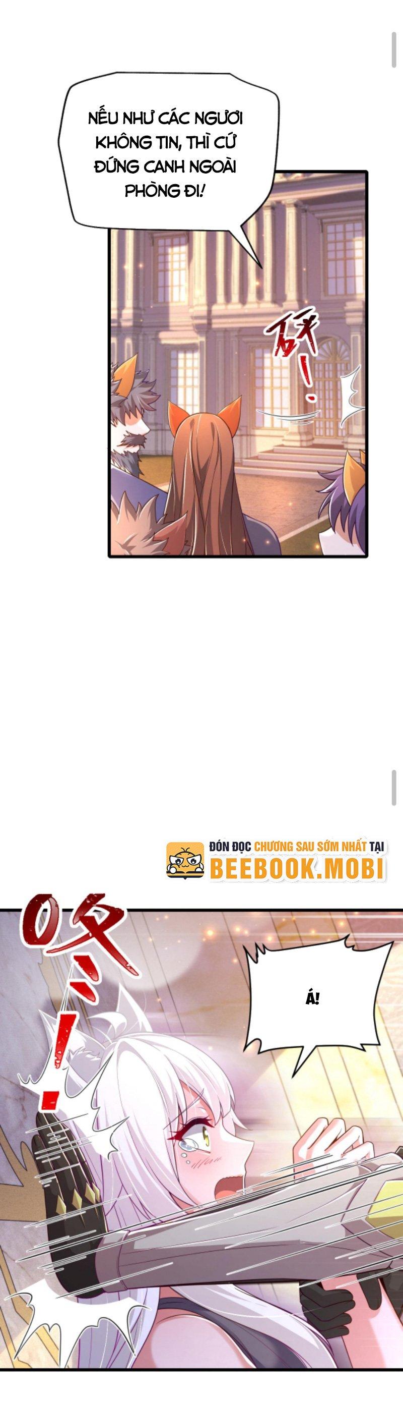 người chơi và nhân chính đều muốn làm hại ta chapter 31 15