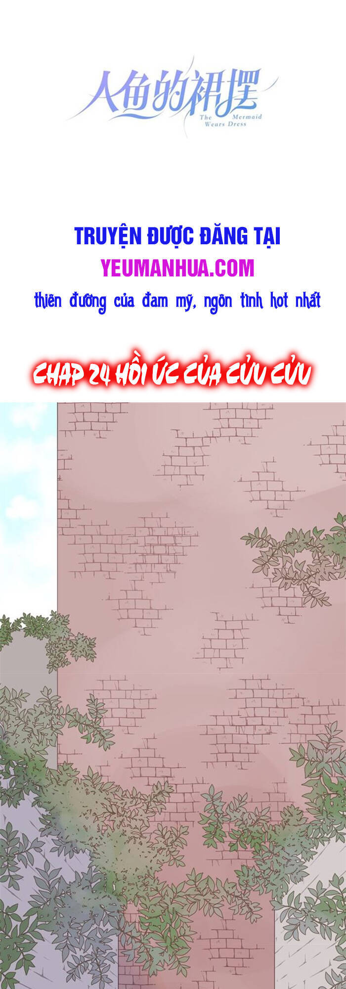 chiếc váy của người cá chapter 48 1