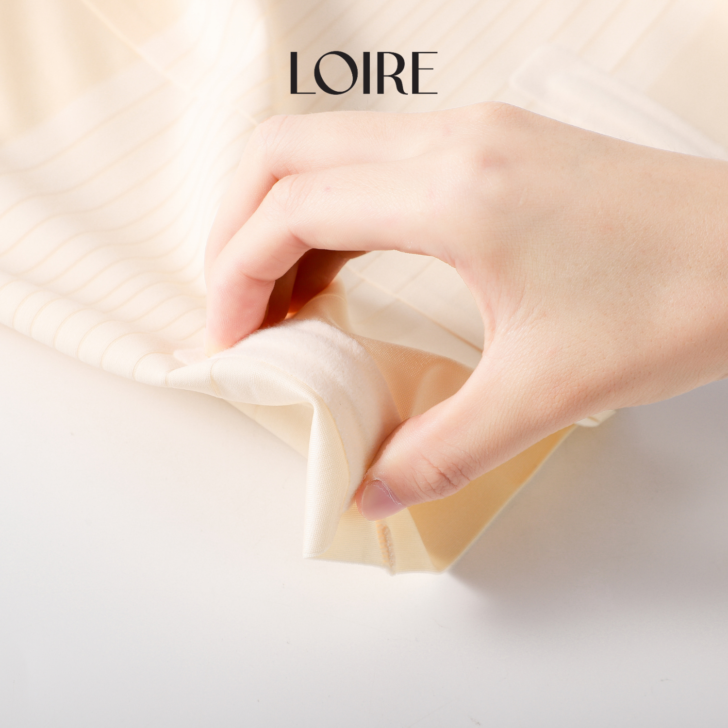 Quần Lót Gen Cạp Cao Su Đúc Loirechic QGB04
