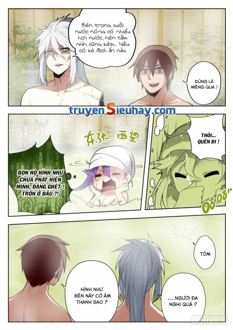 nghịch thiên thần khí của ta chapter 37 2